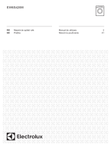 Electrolux EW6S426W Používateľská príručka