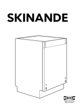 IKEA SDW60 Používateľská príručka