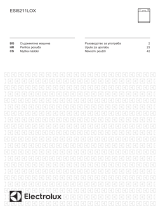 Electrolux ESI5211LOX Používateľská príručka