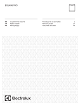 Electrolux ESL4581RO Používateľská príručka