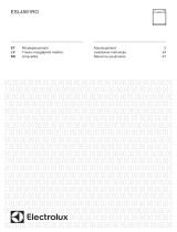 Electrolux ESL4581RO Používateľská príručka