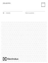 Electrolux ESL4581RO Používateľská príručka