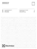 Electrolux ESF5533LOW Používateľská príručka