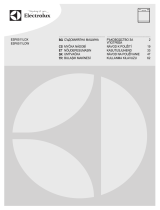 Electrolux ESF6511LOX Používateľská príručka