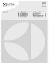 Electrolux ESL6211LO Používateľská príručka