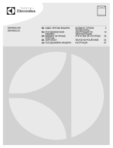 Electrolux ESF6500LOW Používateľská príručka