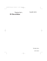 Electrolux ESF63020 Používateľská príručka