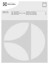 Electrolux ESF5511LOX Používateľská príručka