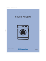 Electrolux EWC1150 Používateľská príručka