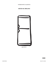 Electrolux ERB3445X Používateľská príručka