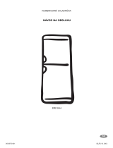 Electrolux ERB3644 Používateľská príručka