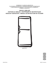 Electrolux ERB2945X Používateľská príručka