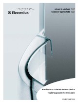 Electrolux ENB39405S Používateľská príručka
