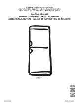 Electrolux ERB3441 Používateľská príručka