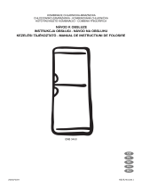 Electrolux ENB3450 Používateľská príručka