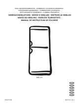 Electrolux ERB 2541 Používateľská príručka