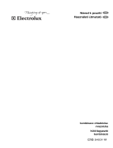 Electrolux ERB34031W Používateľská príručka
