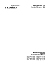 Electrolux ERB29003W8 Používateľská príručka