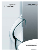 Electrolux ERB34301W Používateľská príručka