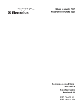 Electrolux ERB36402W8 Používateľská príručka