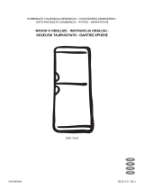 Electrolux ERD7446 Používateľská príručka