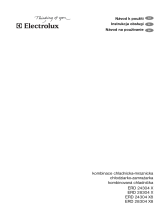 Electrolux ERD28304X8 Používateľská príručka
