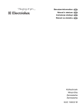 Electrolux EUC19002W Používateľská príručka