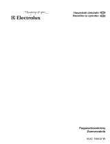 Electrolux EUC19002W Používateľská príručka
