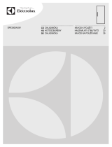 Electrolux ERF2000AOW Používateľská príručka