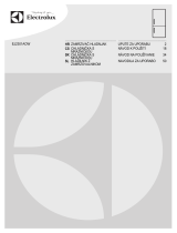 Electrolux EJ2301AOW Používateľská príručka