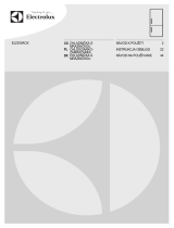 Electrolux EJ2300AOX Používateľská príručka