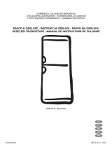 Electrolux ERB3544 Používateľská príručka