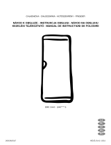 Electrolux ERC2443 Používateľská príručka