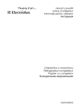 Electrolux ENA34980S Používateľská príručka