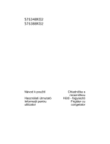 Aeg-Electrolux S75388KG2 Používateľská príručka