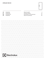 Electrolux ERN2001BOW Používateľská príručka