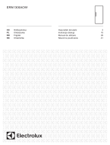 Electrolux ERN1300AOW Používateľská príručka