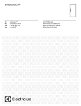 Electrolux ERN1300AOW Používateľská príručka