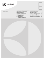 Electrolux EJ2301AOW Používateľská príručka