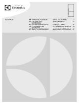 Electrolux EJ2301ADW Používateľská príručka