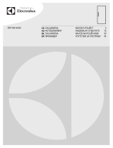 Electrolux ERT1601AOW2 Používateľská príručka