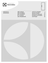 Electrolux ERF2504ALW Používateľská príručka