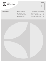 Electrolux ERT1601AOW3 Používateľská príručka