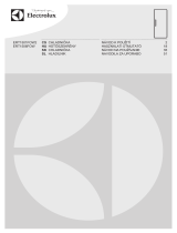 Electrolux ERT1501FOW2 Používateľská príručka