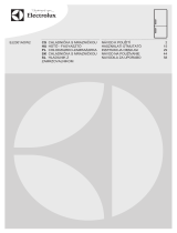 Electrolux EJ2301AOW2 Používateľská príručka