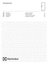 Electrolux ERF2504AOW Používateľská príručka