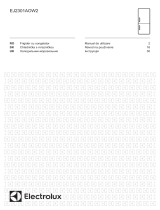 Electrolux EJ2301AOW2 Používateľská príručka