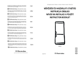 Electrolux ERB2523 Používateľská príručka