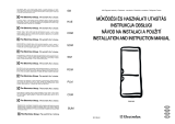 Electrolux ERB2623 Používateľská príručka