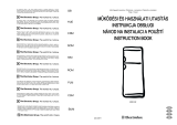 Electrolux ERD3322 Používateľská príručka